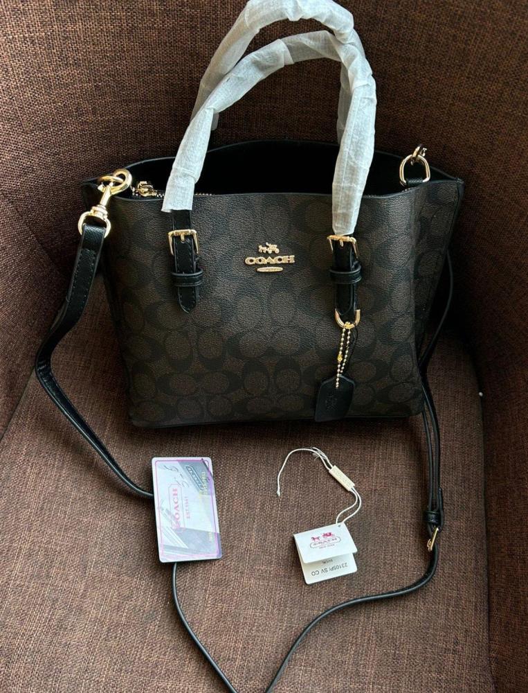 Coach tote