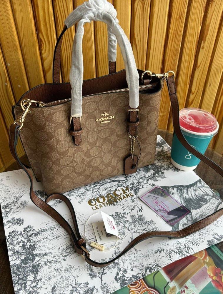 Coach tote