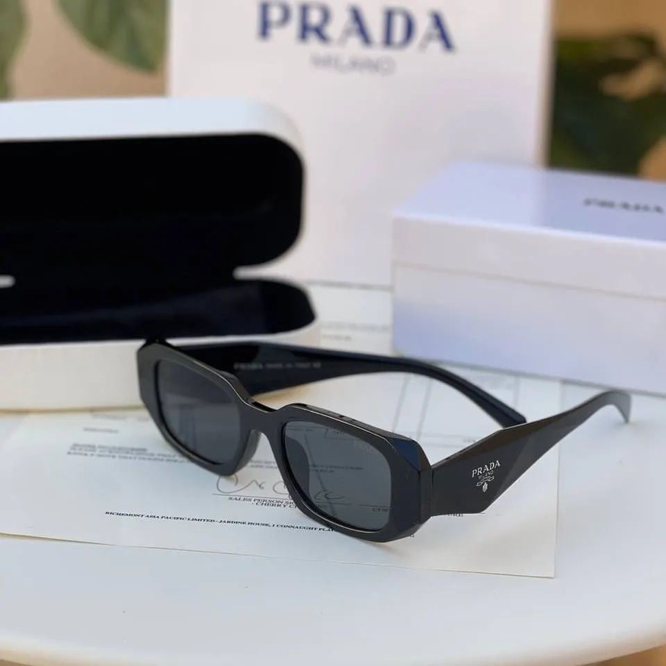 Prada glasses