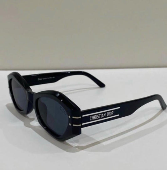 Dior glasses with accessories