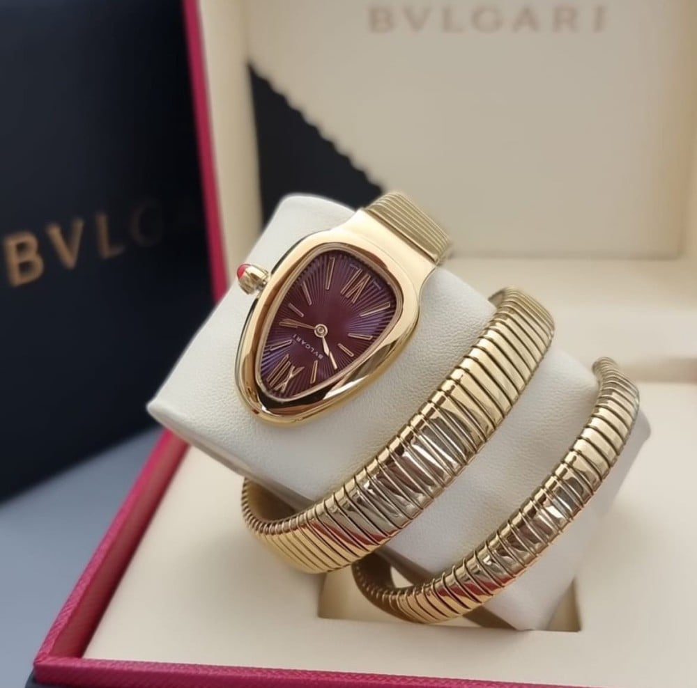 Bulgari watch