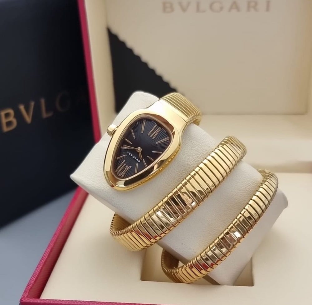 Bulgari watch