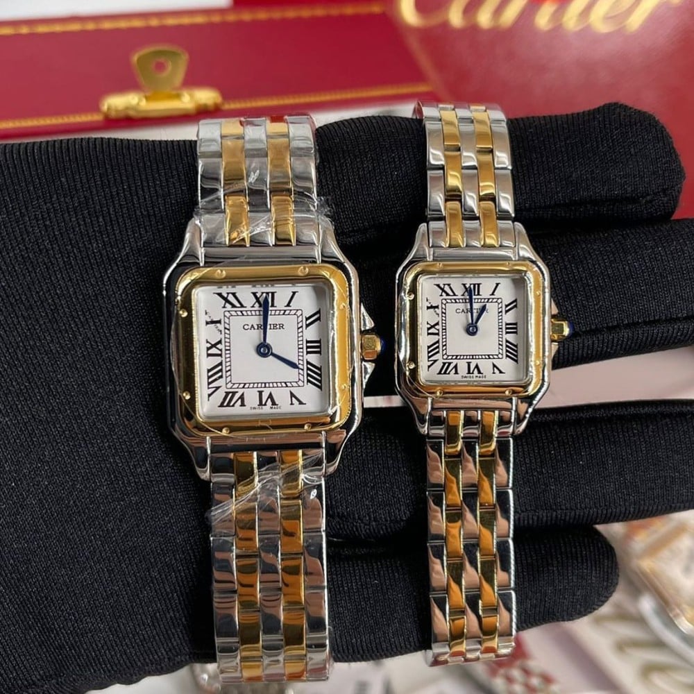 Cartier watch