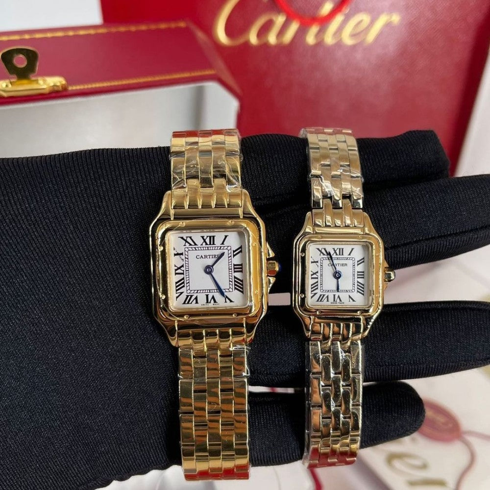 Cartier watch