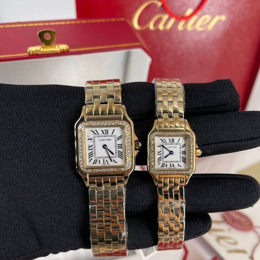 Cartier watch