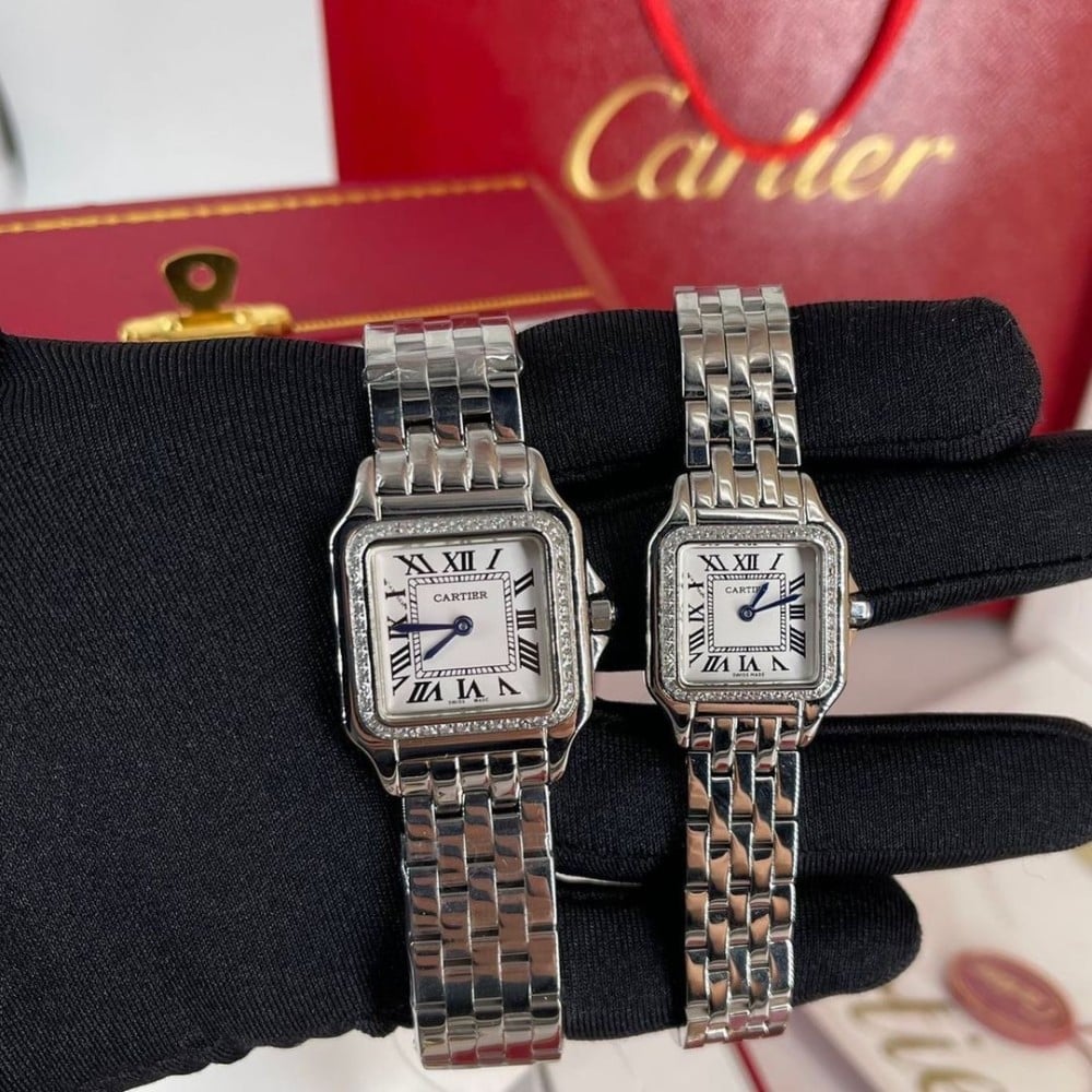 Cartier watch